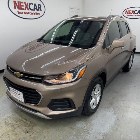 used 2018 Chevrolet Trax car, priced at $16,999