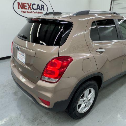 used 2018 Chevrolet Trax car, priced at $16,999