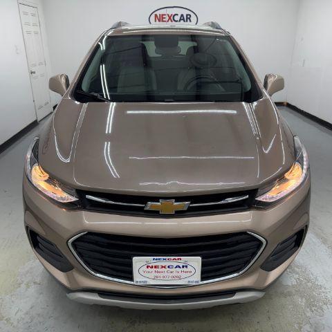 used 2018 Chevrolet Trax car, priced at $16,999