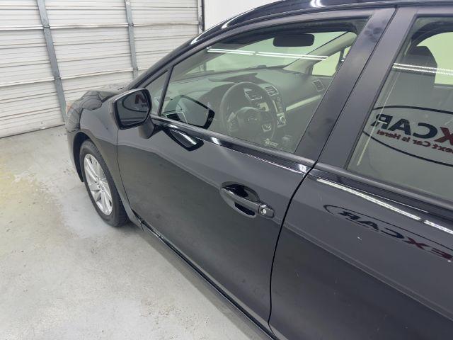 used 2016 Subaru Impreza car, priced at $13,988
