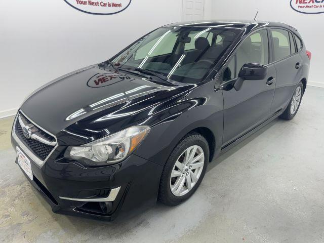 used 2016 Subaru Impreza car, priced at $13,988