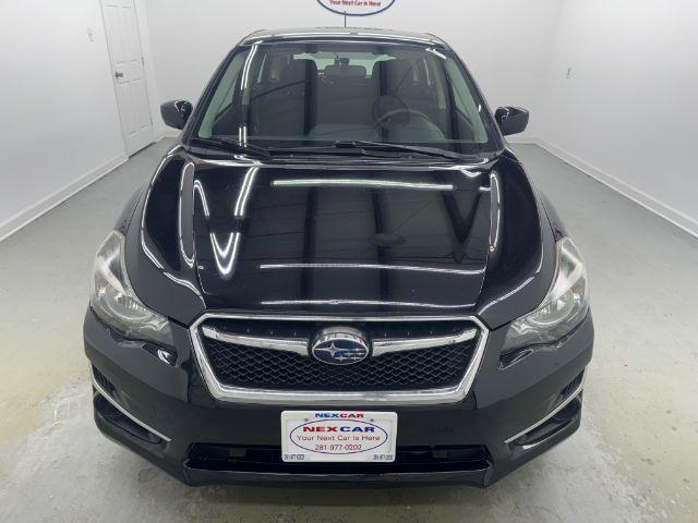 used 2016 Subaru Impreza car, priced at $13,988