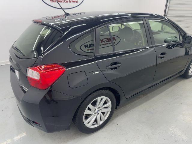 used 2016 Subaru Impreza car, priced at $13,988