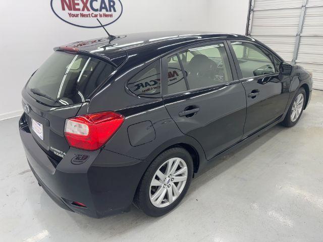 used 2016 Subaru Impreza car, priced at $13,988