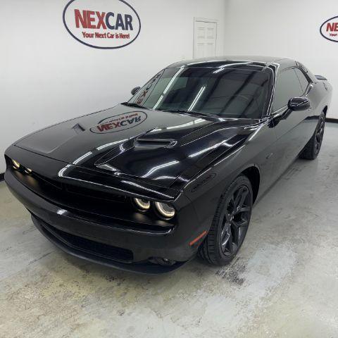 used 2016 Dodge Challenger car, priced at $20,999