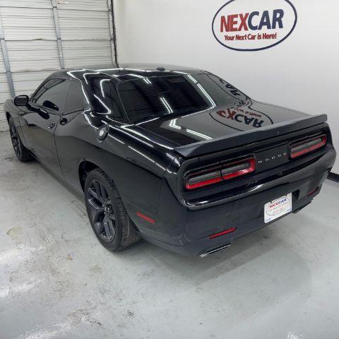 used 2016 Dodge Challenger car, priced at $20,999