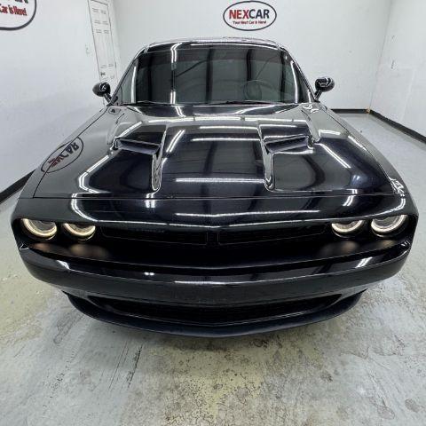 used 2016 Dodge Challenger car, priced at $20,999