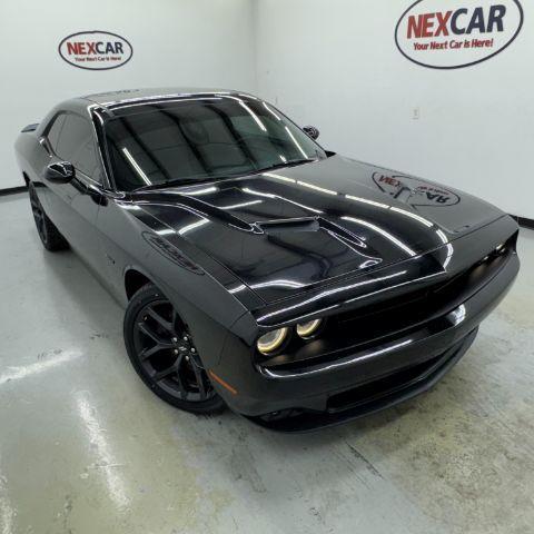 used 2016 Dodge Challenger car, priced at $20,999