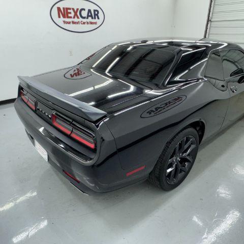 used 2016 Dodge Challenger car, priced at $20,999