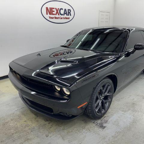 used 2016 Dodge Challenger car, priced at $20,999