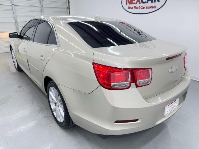 used 2013 Chevrolet Malibu car, priced at $12,588