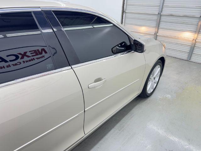 used 2013 Chevrolet Malibu car, priced at $12,588