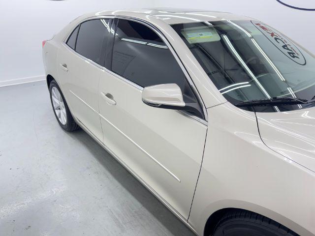 used 2013 Chevrolet Malibu car, priced at $12,588