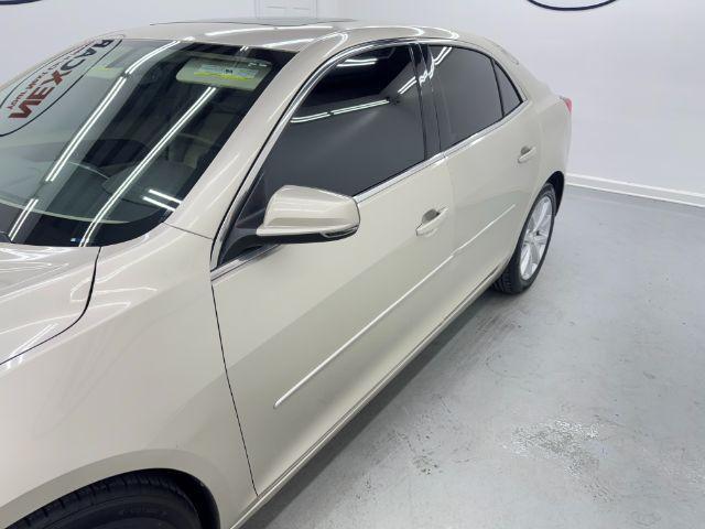 used 2013 Chevrolet Malibu car, priced at $12,588