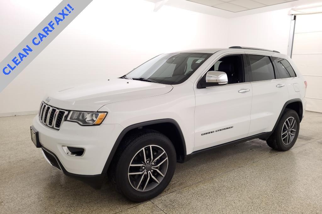 used 2019 Jeep Grand Cherokee car, priced at $19,000