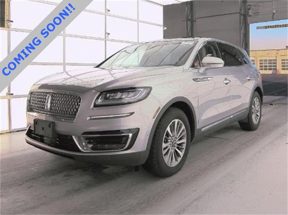 used 2020 Lincoln Nautilus car, priced at $32,000