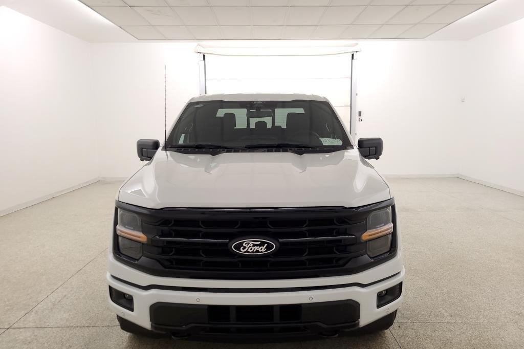 new 2024 Ford F-150 car, priced at $57,250