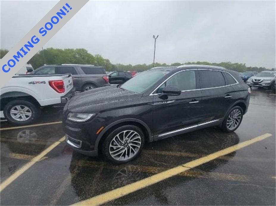 used 2020 Lincoln Nautilus car, priced at $30,000