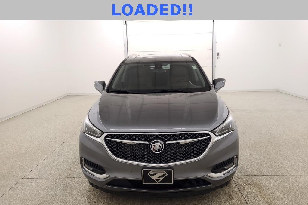 used 2021 Buick Enclave car, priced at $26,000