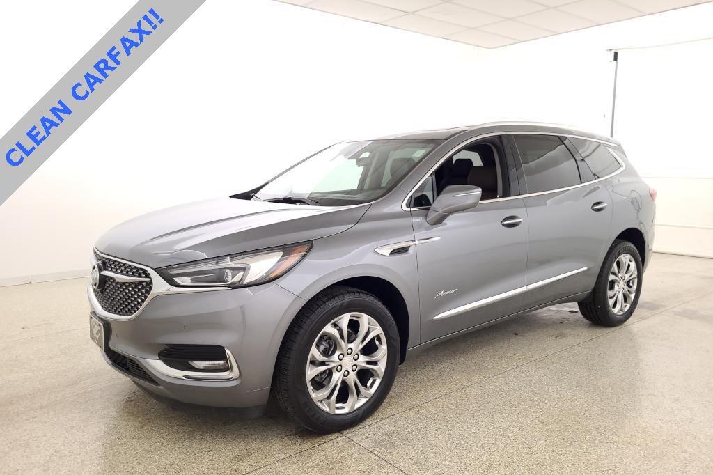 used 2021 Buick Enclave car, priced at $25,500