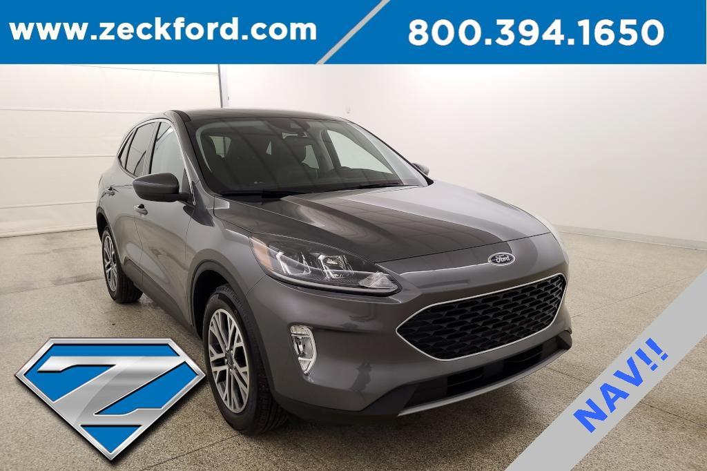 used 2022 Ford Escape car, priced at $23,750