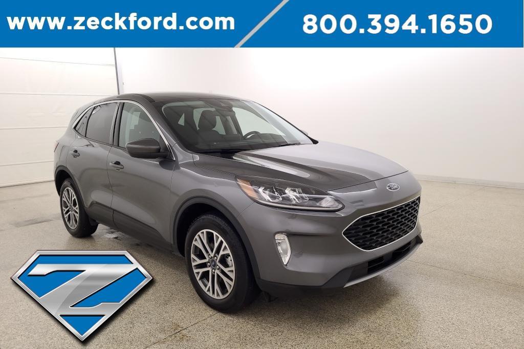 used 2022 Ford Escape car, priced at $22,500