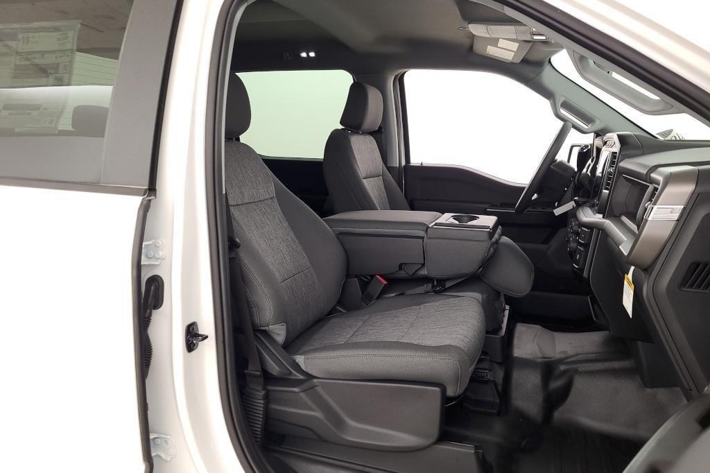 new 2024 Ford F-150 car, priced at $45,500