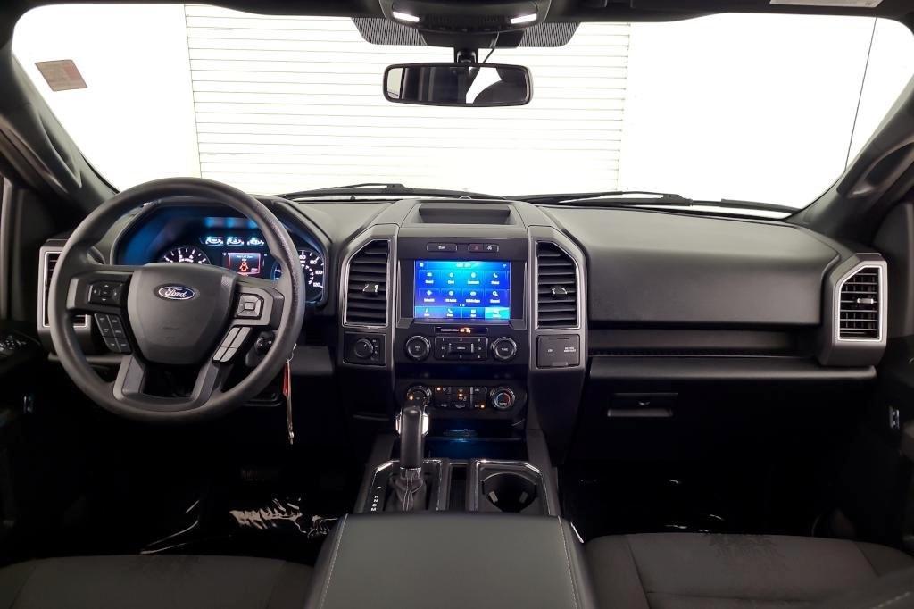 used 2020 Ford F-150 car, priced at $32,000