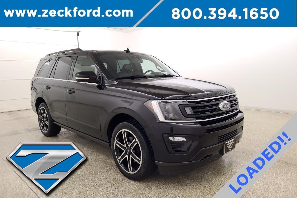used 2021 Ford Expedition car, priced at $50,000