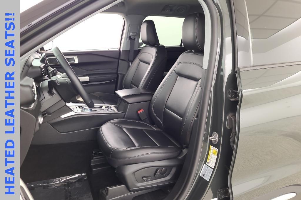 used 2022 Ford Explorer car, priced at $31,000