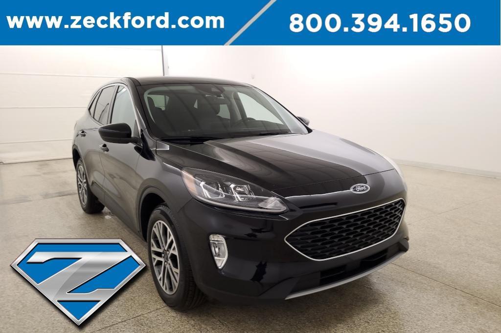 used 2022 Ford Escape car, priced at $23,500