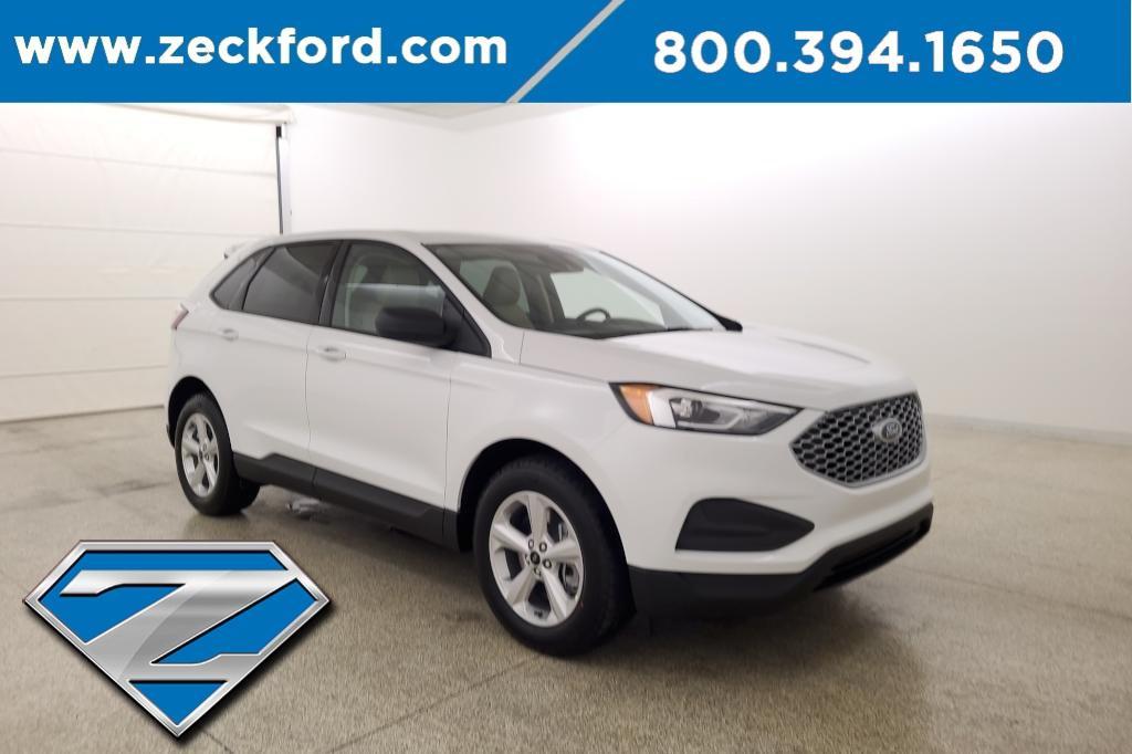 new 2024 Ford Edge car, priced at $33,000