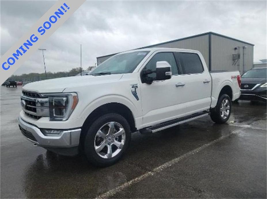 used 2022 Ford F-150 car, priced at $56,500