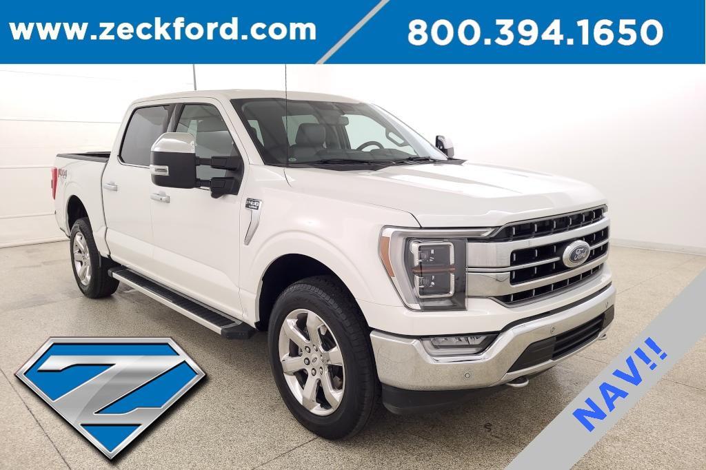 used 2022 Ford F-150 car, priced at $56,000