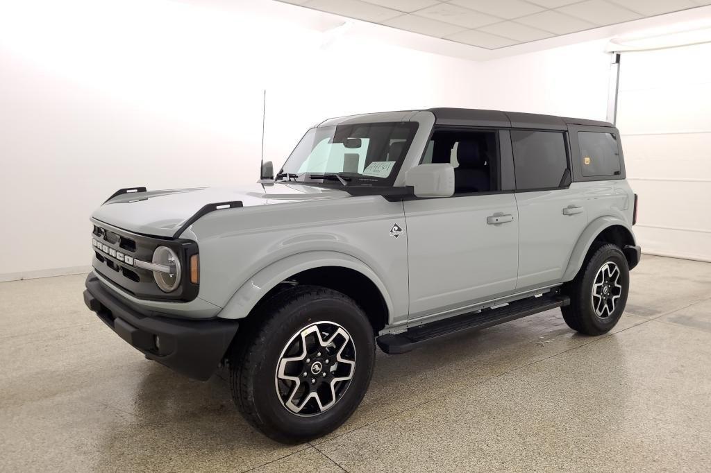 new 2024 Ford Bronco car, priced at $51,000