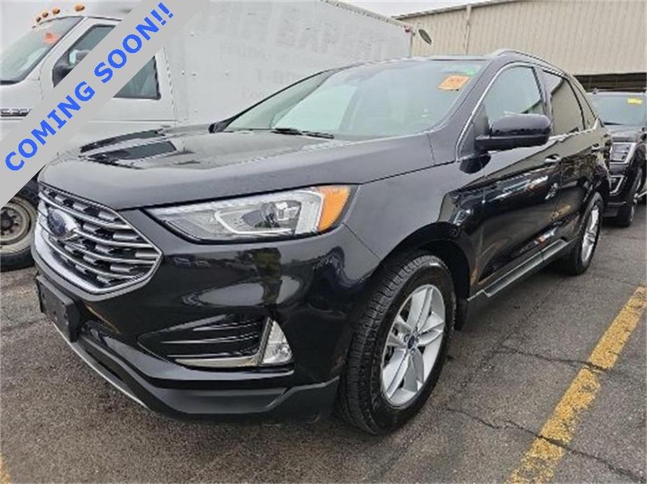 used 2021 Ford Edge car, priced at $24,500