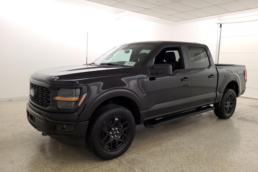 new 2024 Ford F-150 car, priced at $49,850
