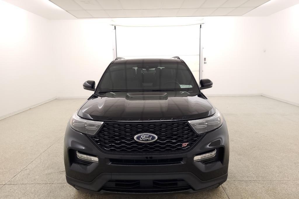new 2024 Ford Explorer car, priced at $59,250