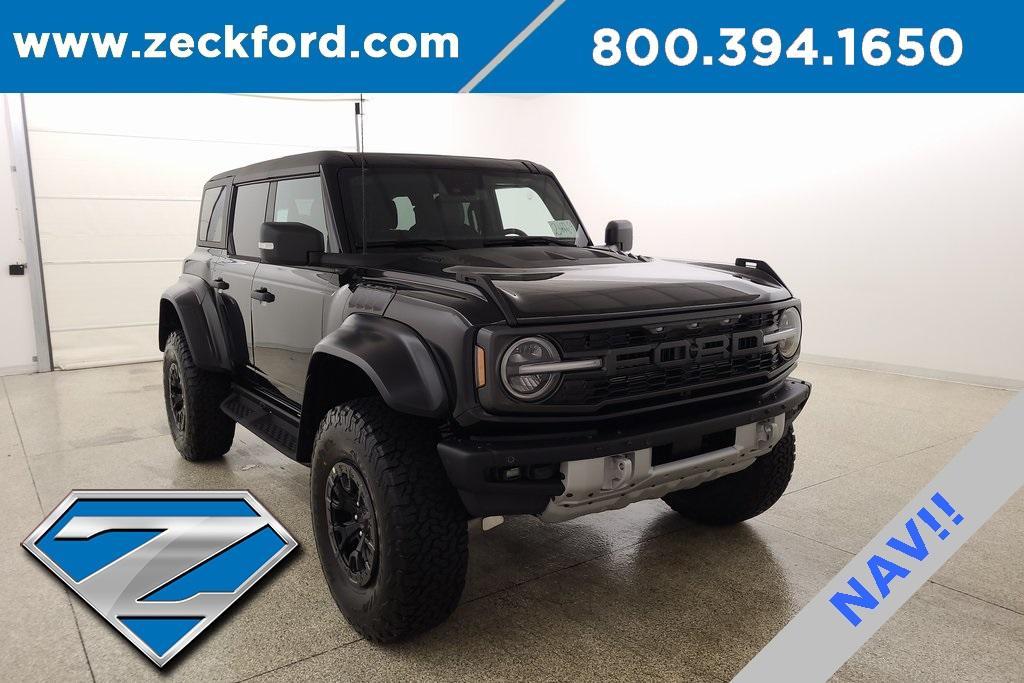 new 2024 Ford Bronco car, priced at $98,150