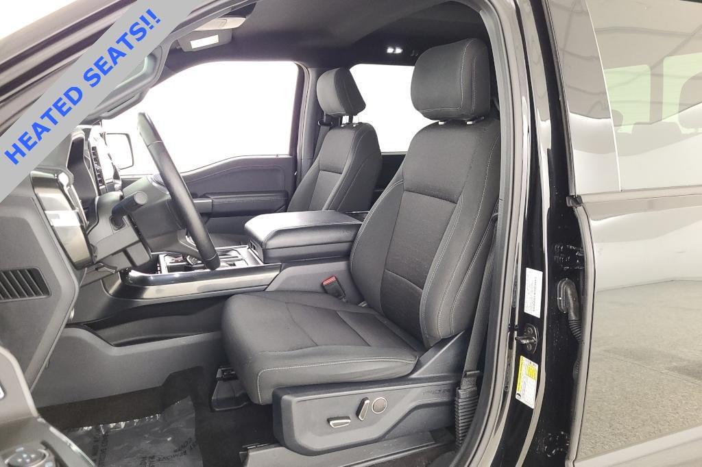 used 2021 Ford F-150 car, priced at $38,750