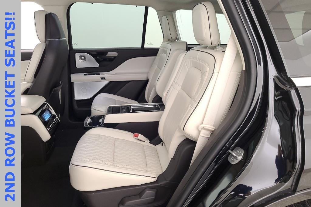 used 2021 Lincoln Aviator car, priced at $48,000