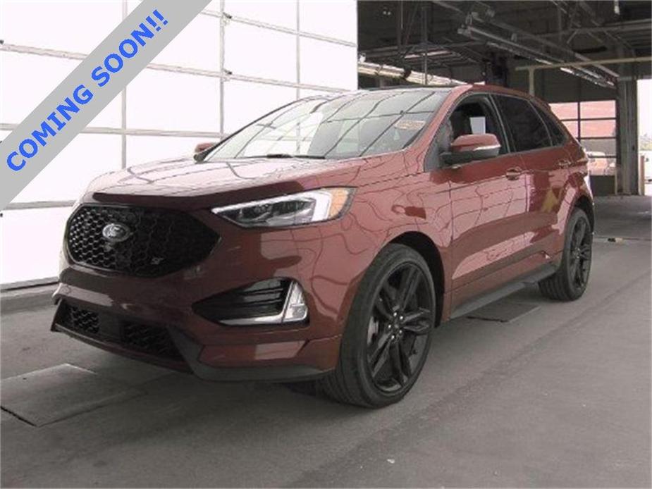 used 2021 Ford Edge car, priced at $30,500
