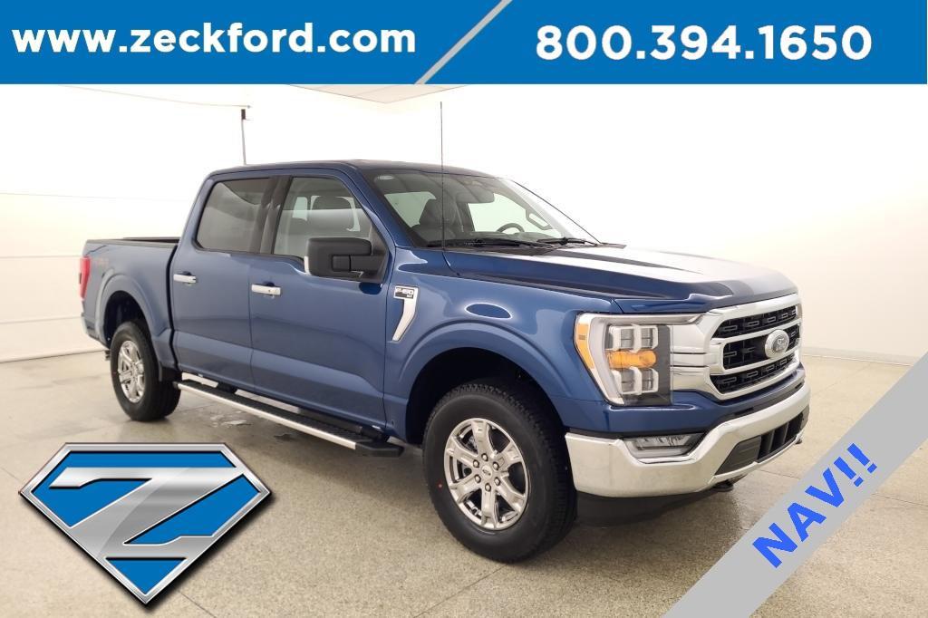 new 2023 Ford F-150 car, priced at $49,000