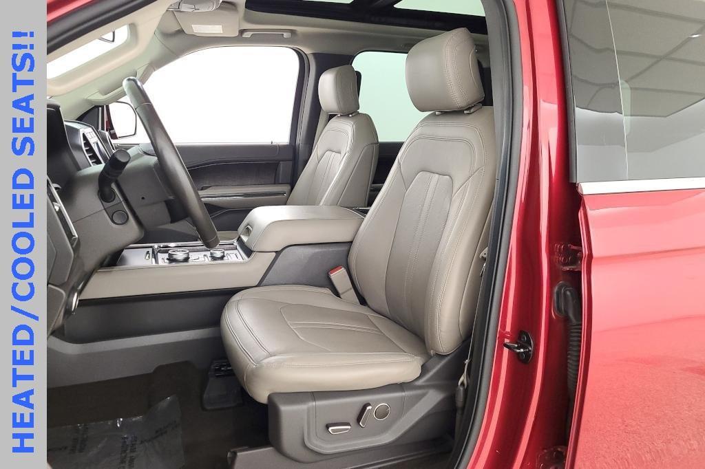 used 2020 Ford Expedition car, priced at $30,500