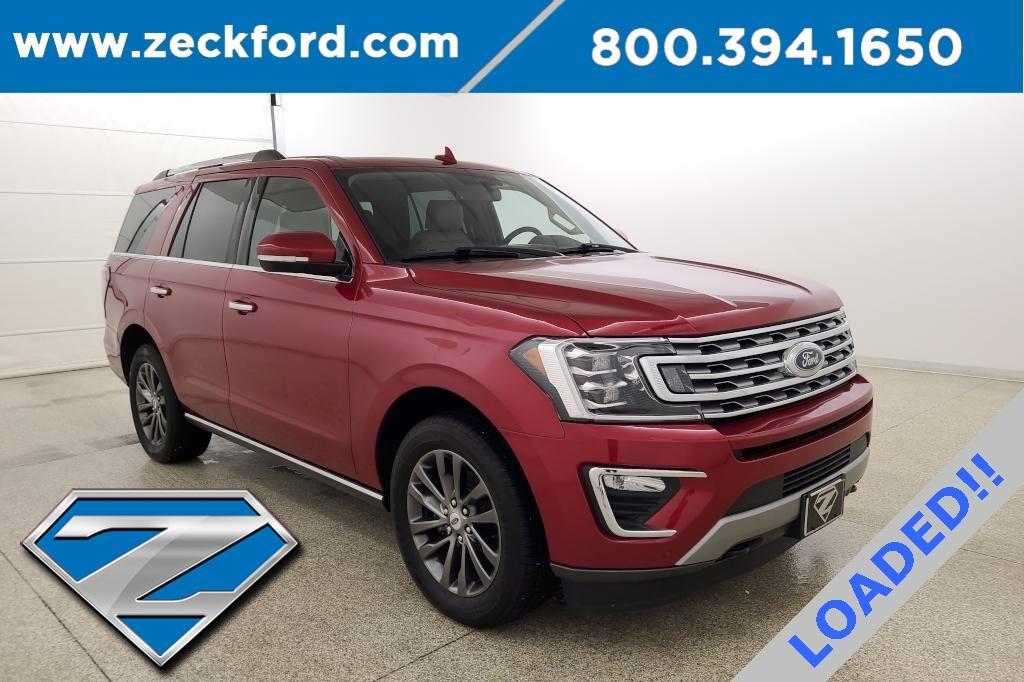 used 2020 Ford Expedition car, priced at $29,500