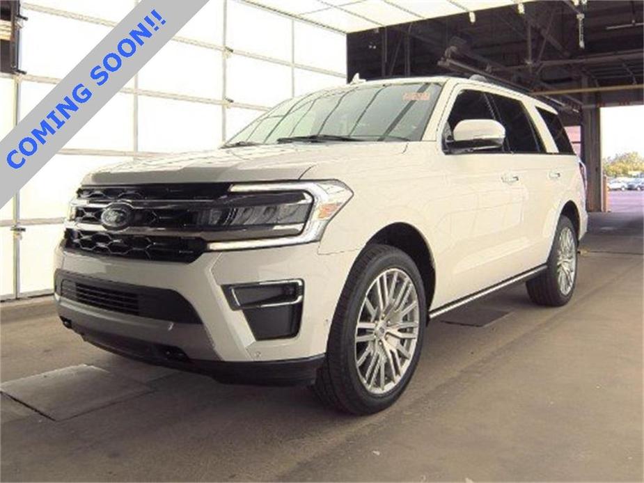 used 2022 Ford Expedition car, priced at $58,000