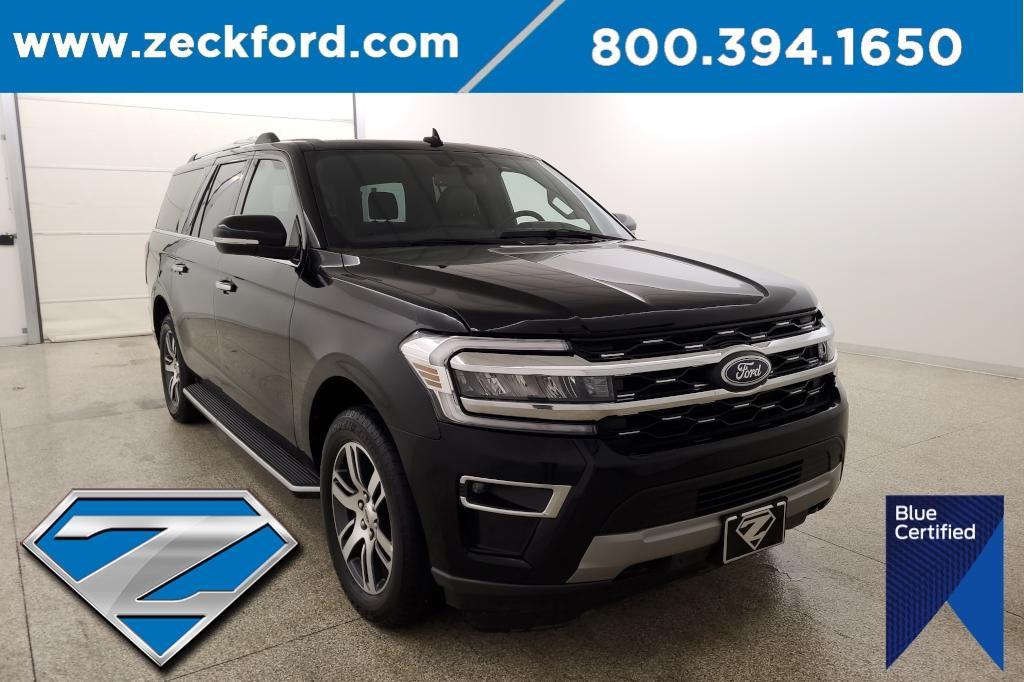 used 2022 Ford Expedition Max car, priced at $52,750