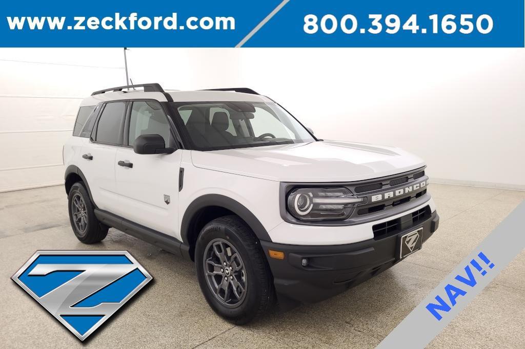 used 2022 Ford Bronco Sport car, priced at $25,500