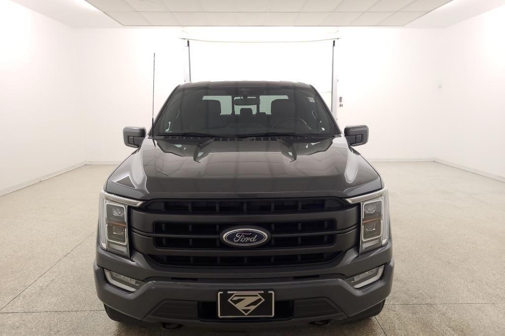 used 2021 Ford F-150 car, priced at $43,000