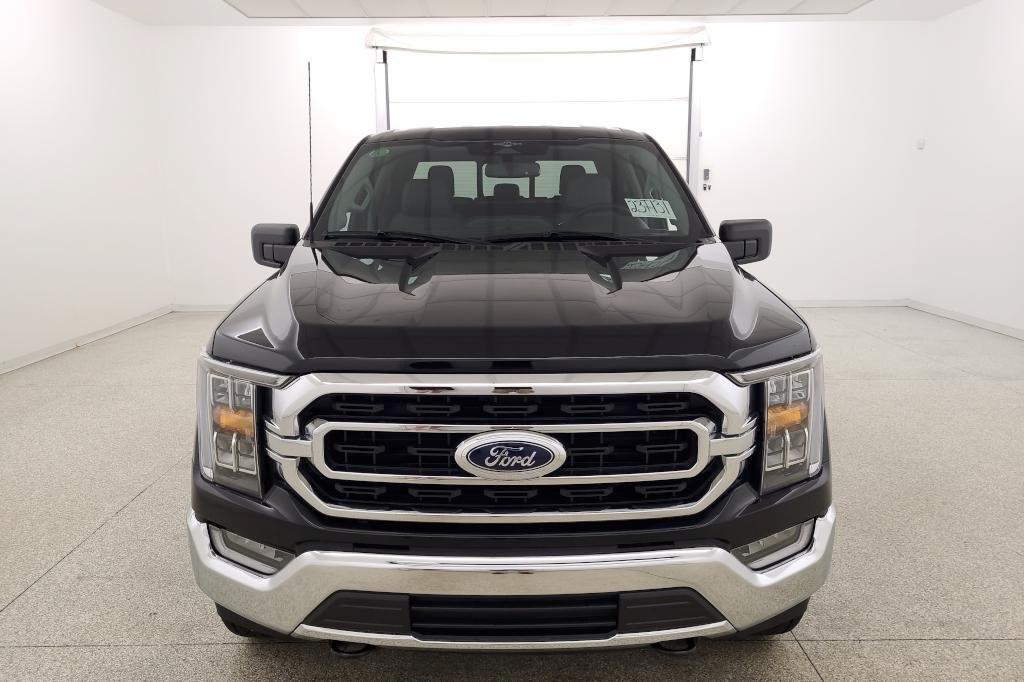 new 2023 Ford F-150 car, priced at $55,002